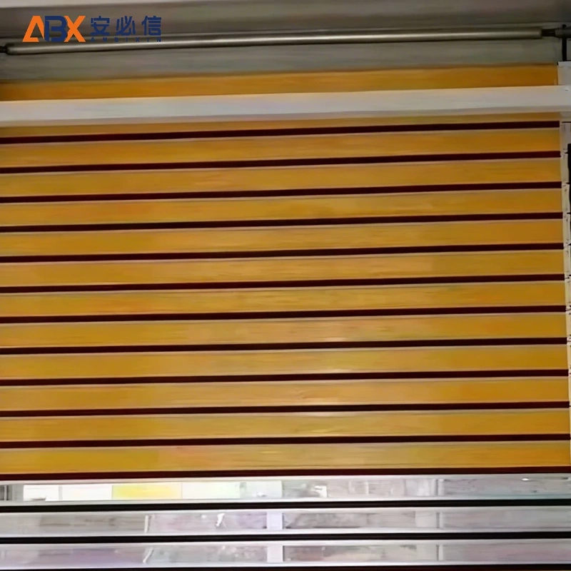 武威市感应高速门