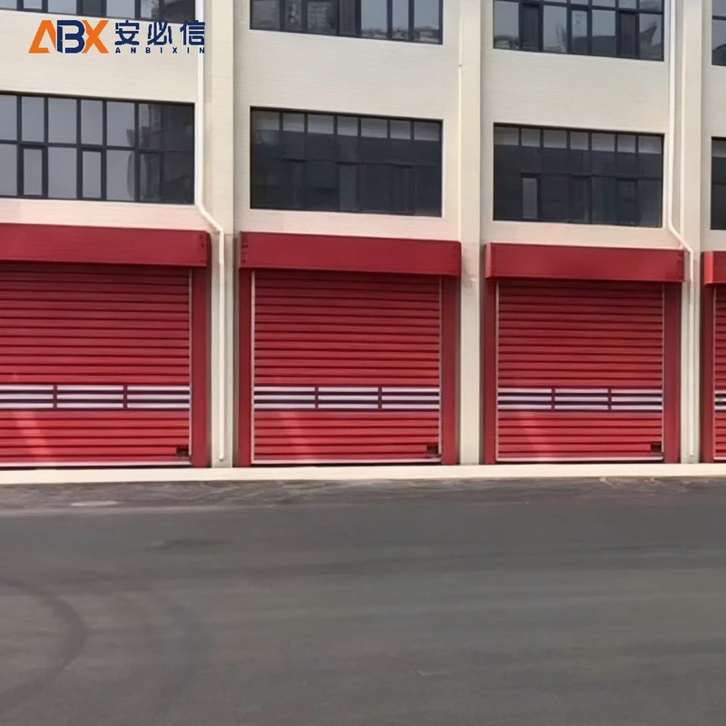 武威市涡轮硬质高速门